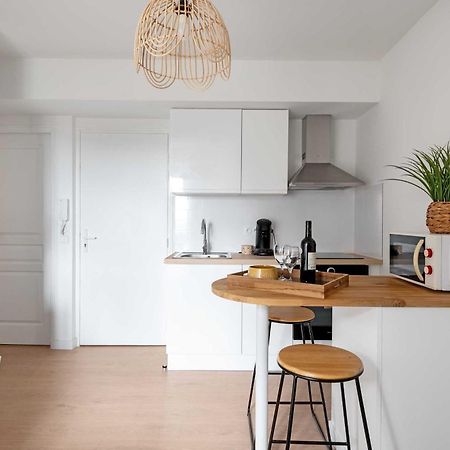 Le Tropical : T2 Renove Ambiance Cosy Et Coloree Mazamet Ngoại thất bức ảnh