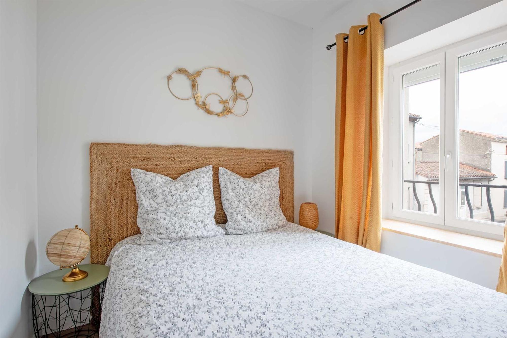 Le Tropical : T2 Renove Ambiance Cosy Et Coloree Mazamet Ngoại thất bức ảnh